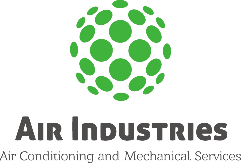 Air Industries Air Conditioning logo