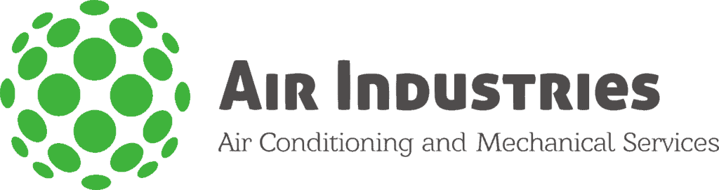 Air Industries Air Conditioning logo