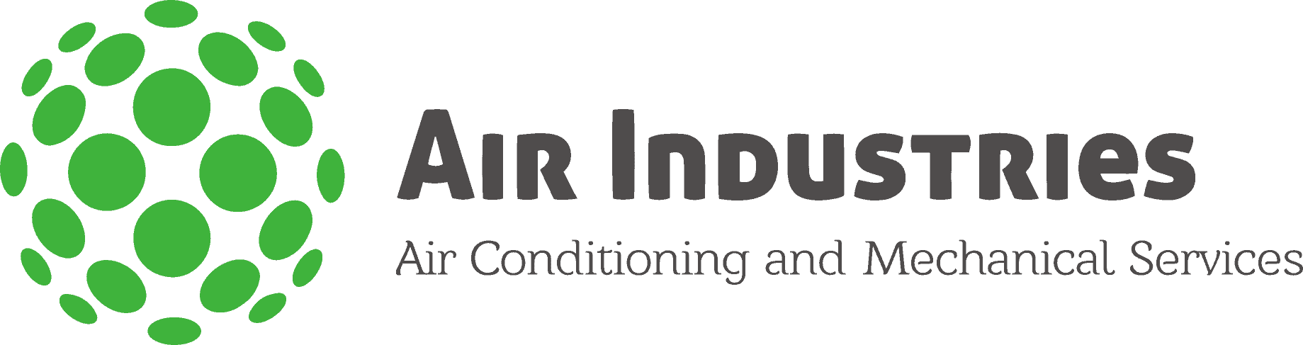 Air Industries Air Conditioning logo