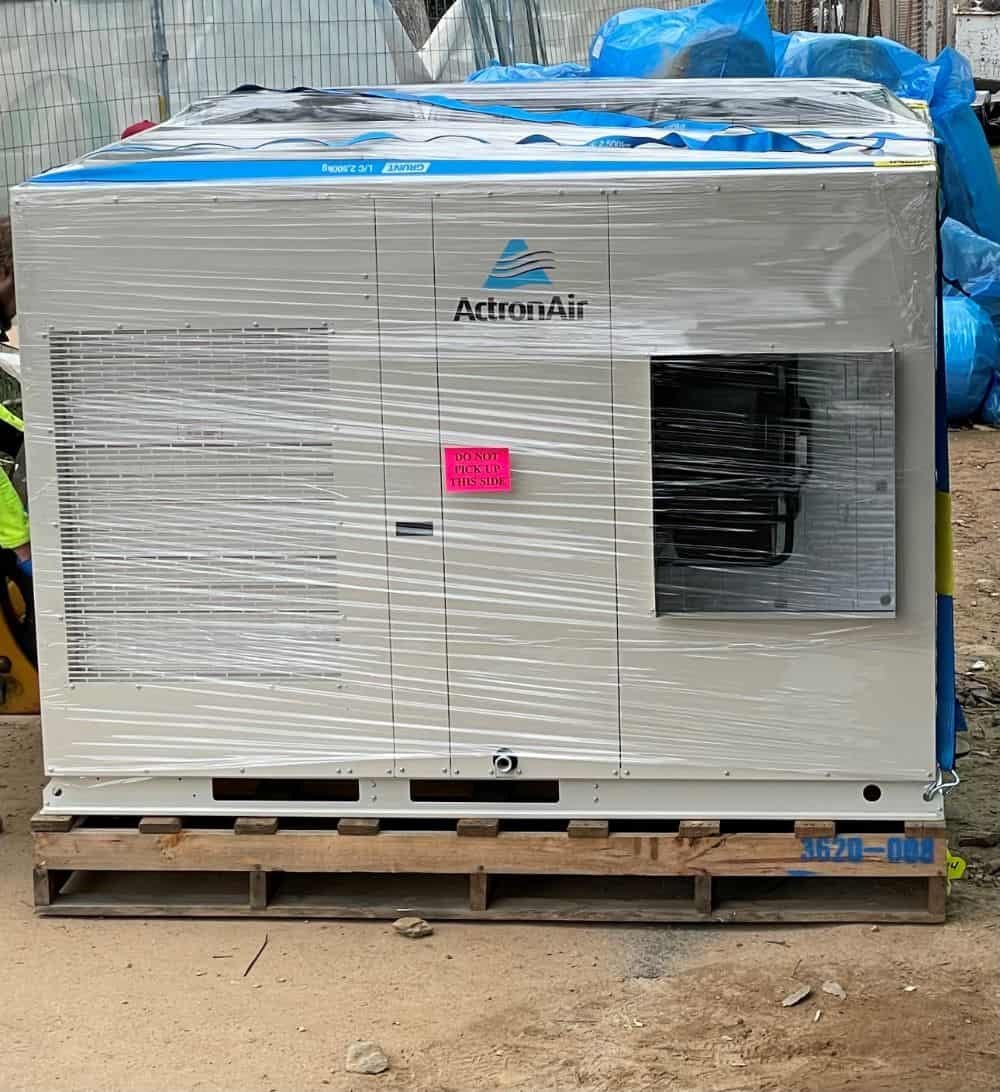 Air Industries Air Conditioning commercial installations wagga wagga