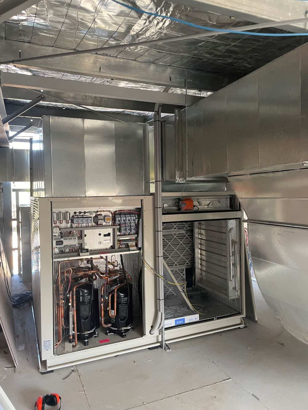 Air Industries Air Conditioning commercial installations wagga wagga