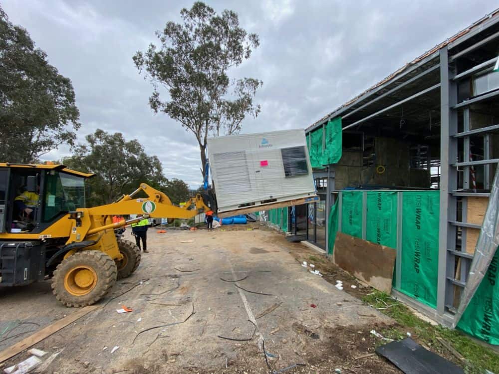 Air Industries Air Conditioning commercial installations wagga wagga