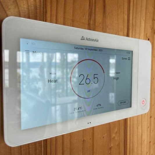 Installations Air Industries Air Conditioning