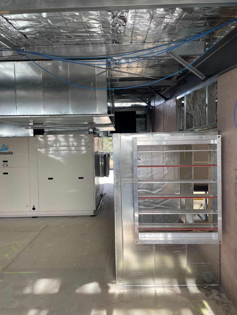 Air Industries Air Conditioning commercial installations wagga wagga