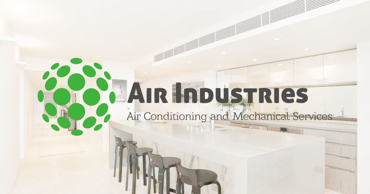 Air Industries Air Conditioning North Shore